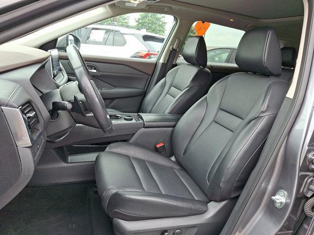used 2022 Nissan Rogue car, priced at $25,601