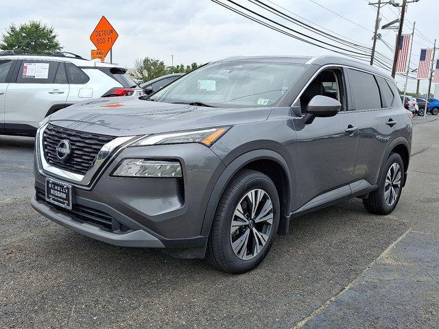 used 2022 Nissan Rogue car, priced at $25,601