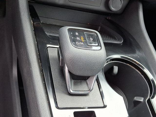 used 2022 Nissan Rogue car, priced at $25,601