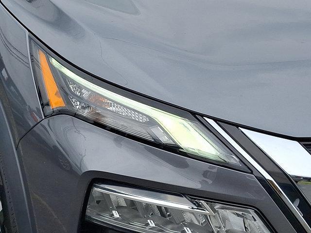 used 2022 Nissan Rogue car, priced at $25,601