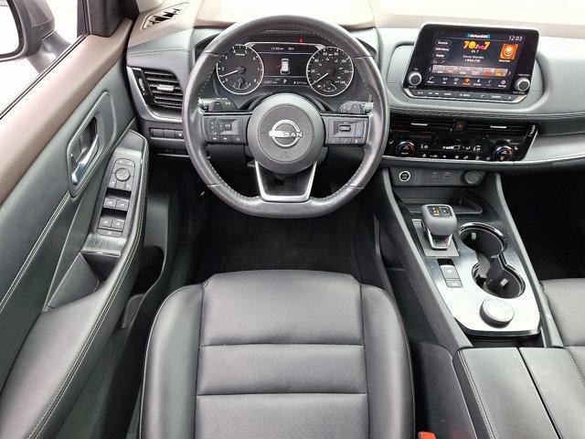 used 2022 Nissan Rogue car, priced at $25,601