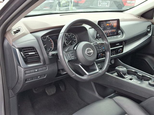 used 2022 Nissan Rogue car, priced at $25,601
