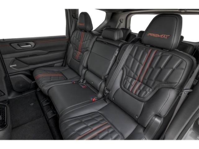 new 2025 Nissan Armada car, priced at $78,985