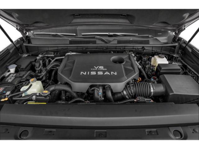new 2025 Nissan Armada car, priced at $78,985