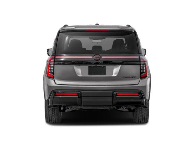 new 2025 Nissan Armada car, priced at $78,985