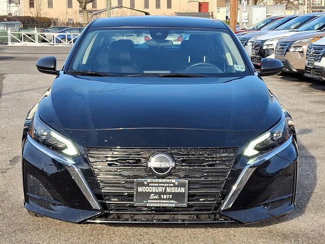 used 2024 Nissan Altima car, priced at $24,500