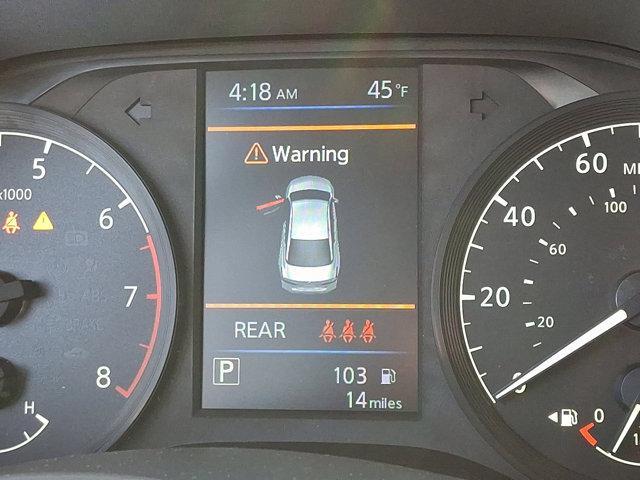 used 2024 Nissan Altima car, priced at $24,500
