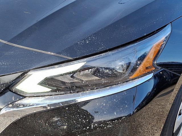 used 2024 Nissan Altima car, priced at $24,500