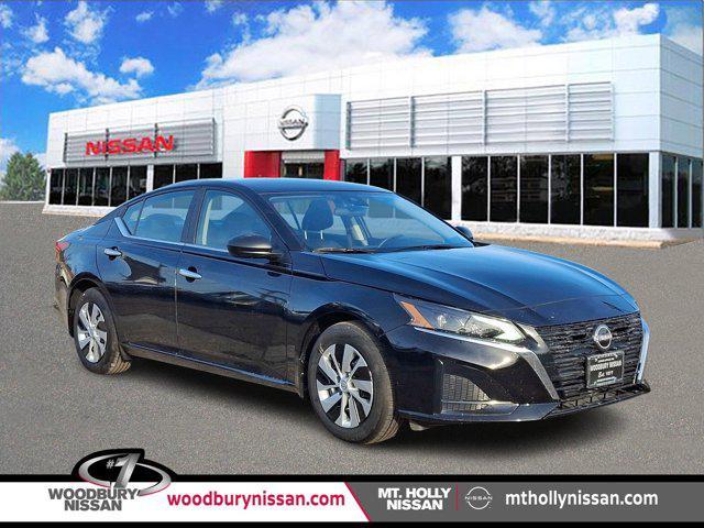 used 2024 Nissan Altima car, priced at $24,500