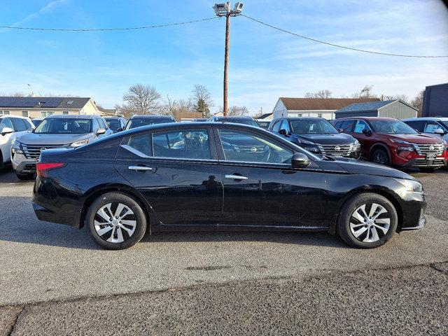 used 2024 Nissan Altima car, priced at $24,500