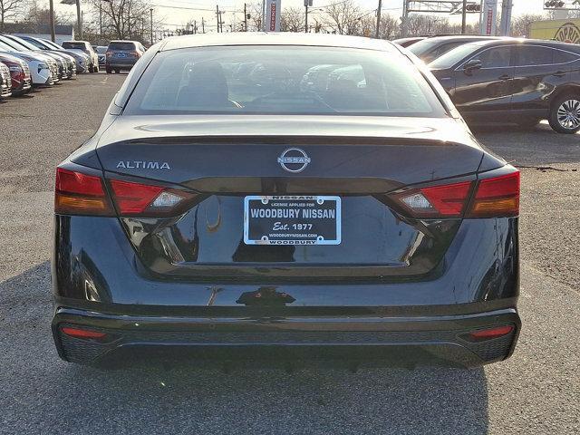 used 2024 Nissan Altima car, priced at $24,500