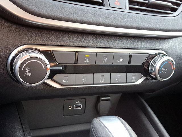 used 2024 Nissan Altima car, priced at $24,500