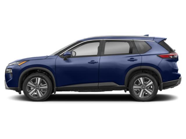 new 2024 Nissan Rogue car, priced at $41,245