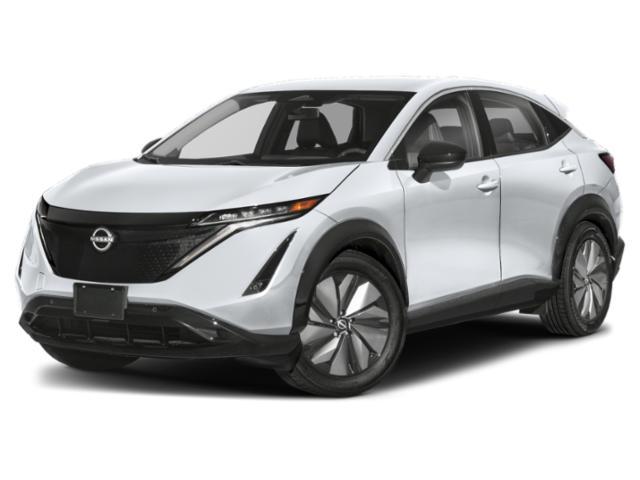 new 2025 Nissan ARIYA car, priced at $42,005