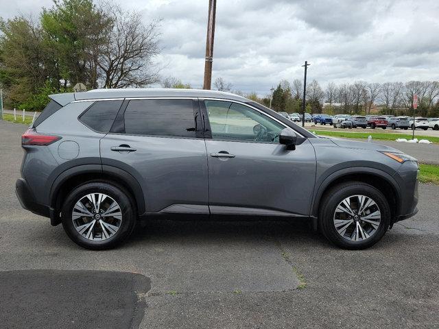 used 2021 Nissan Rogue car, priced at $23,996