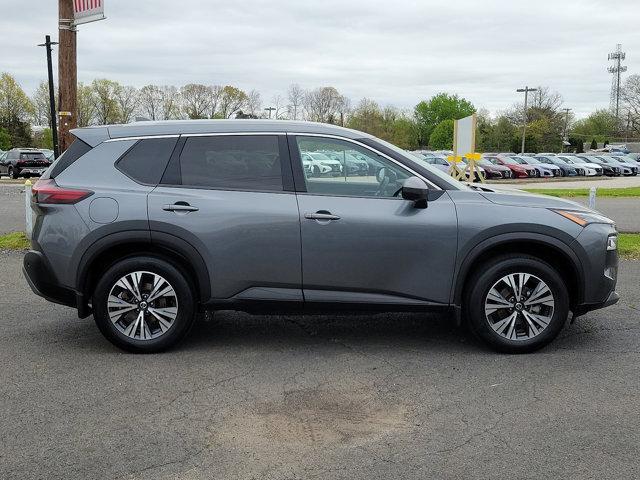 used 2021 Nissan Rogue car, priced at $25,700