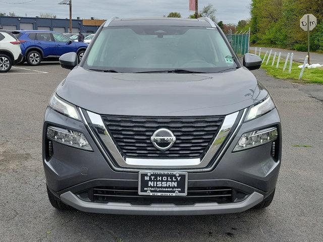 used 2021 Nissan Rogue car, priced at $24,645