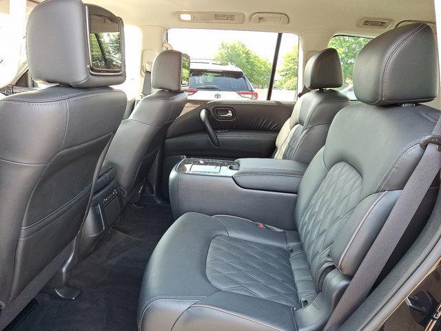 used 2021 Nissan Armada car, priced at $41,495