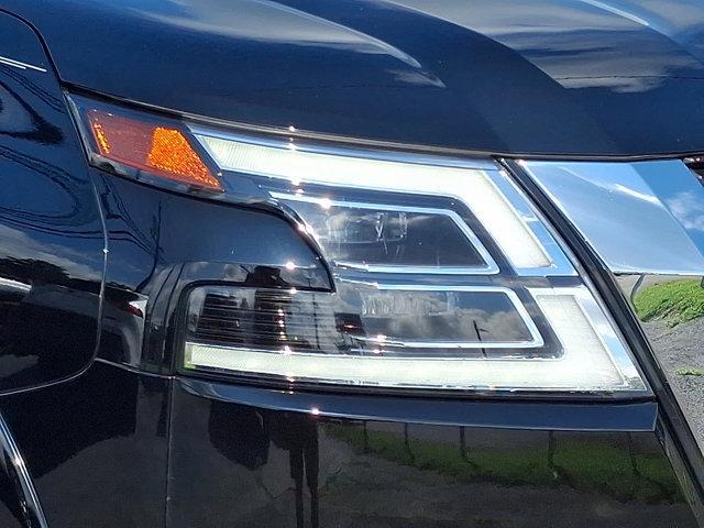 used 2021 Nissan Armada car, priced at $41,495
