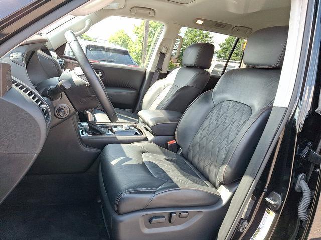 used 2021 Nissan Armada car, priced at $41,495
