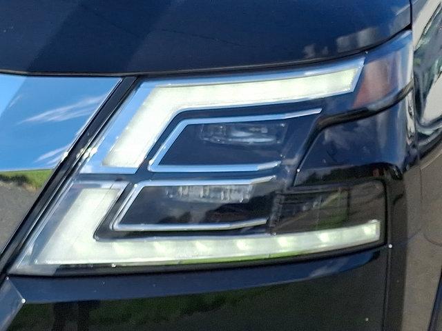 used 2021 Nissan Armada car, priced at $41,495