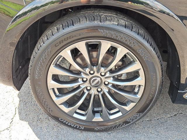 used 2021 Nissan Armada car, priced at $41,495