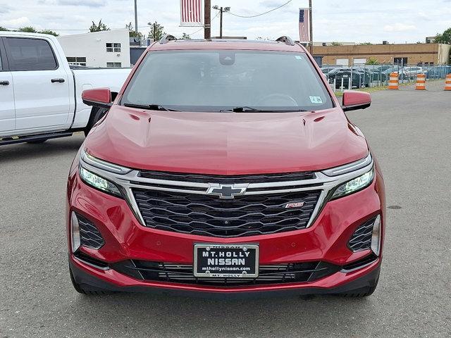 used 2023 Chevrolet Equinox car, priced at $25,900