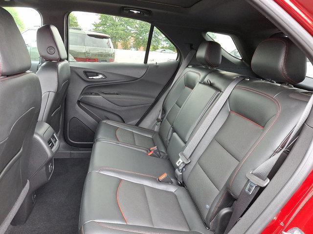 used 2023 Chevrolet Equinox car, priced at $25,900