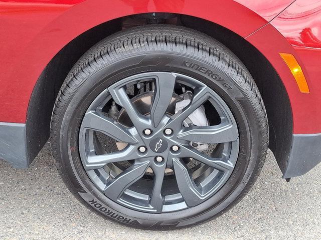 used 2023 Chevrolet Equinox car, priced at $25,900