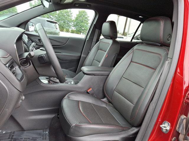 used 2023 Chevrolet Equinox car, priced at $25,900