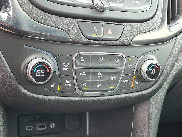 used 2023 Chevrolet Equinox car, priced at $25,900