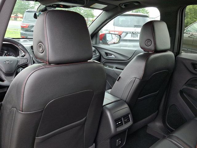 used 2023 Chevrolet Equinox car, priced at $25,900