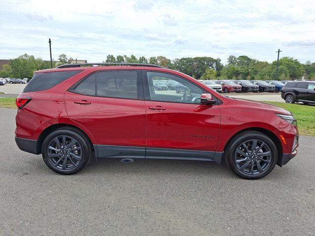 used 2023 Chevrolet Equinox car, priced at $25,900