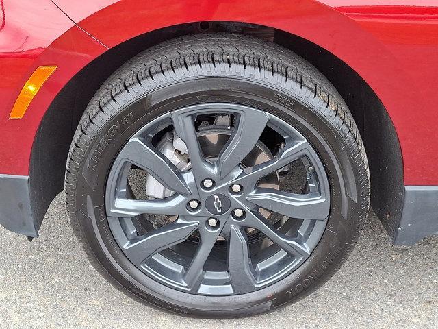 used 2023 Chevrolet Equinox car, priced at $25,900