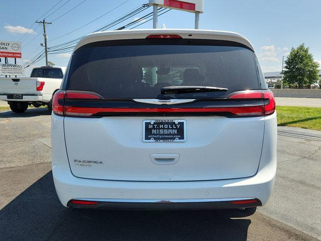 used 2022 Chrysler Pacifica car, priced at $23,490