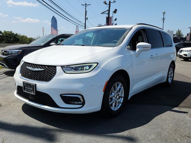 used 2022 Chrysler Pacifica car, priced at $23,490