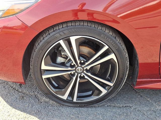 used 2021 Nissan Sentra car, priced at $17,992