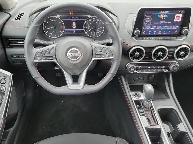 used 2021 Nissan Sentra car, priced at $18,500