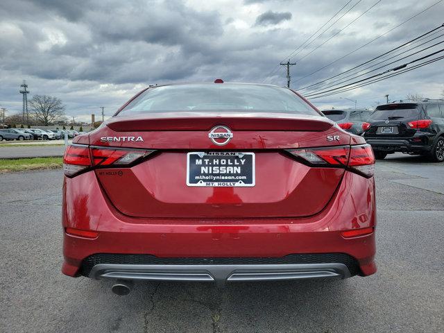 used 2021 Nissan Sentra car, priced at $18,500
