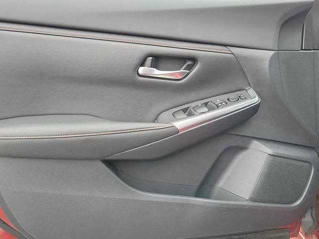 used 2021 Nissan Sentra car, priced at $18,500