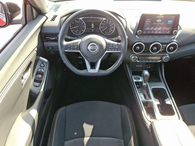 used 2021 Nissan Sentra car, priced at $17,992