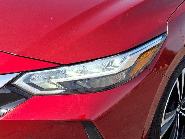used 2021 Nissan Sentra car, priced at $17,992