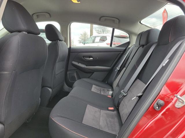 used 2021 Nissan Sentra car, priced at $18,500