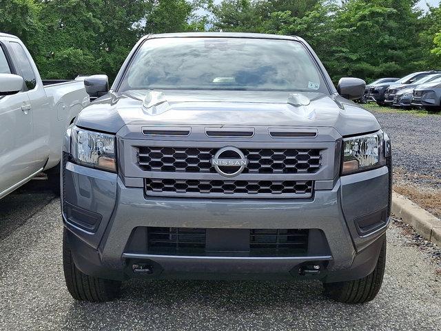 used 2025 Nissan Frontier car, priced at $33,400
