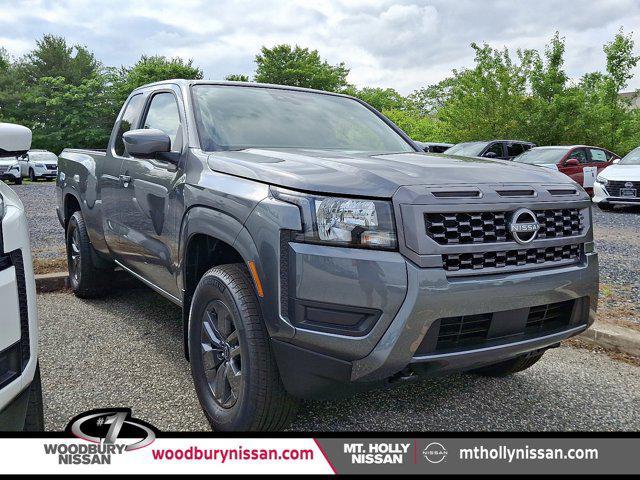 used 2025 Nissan Frontier car, priced at $33,400