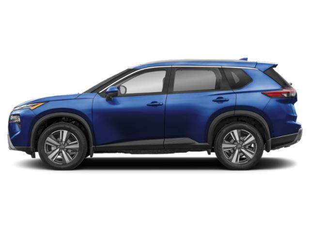 new 2024 Nissan Rogue car, priced at $41,215