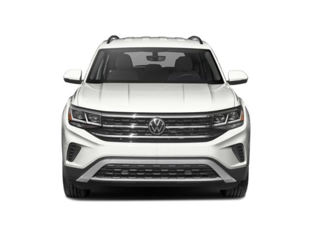 used 2021 Volkswagen Atlas car, priced at $27,800