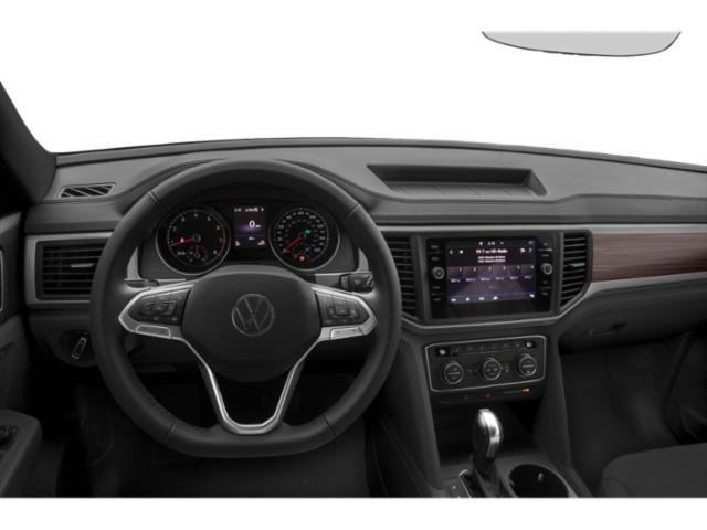 used 2021 Volkswagen Atlas car, priced at $27,800