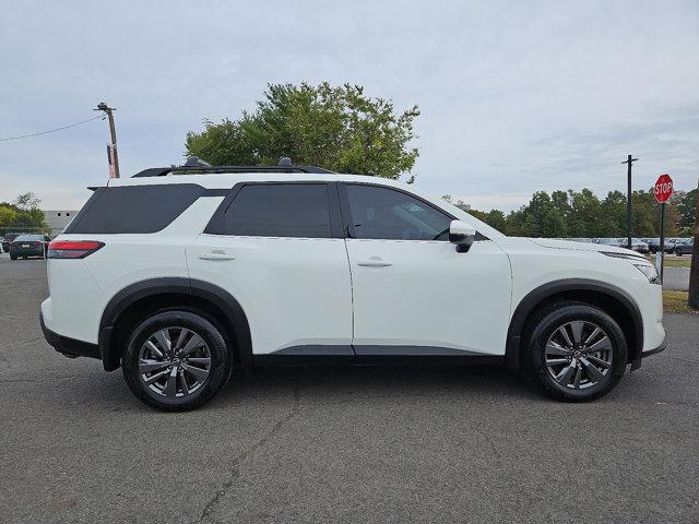 used 2023 Nissan Pathfinder car, priced at $33,600