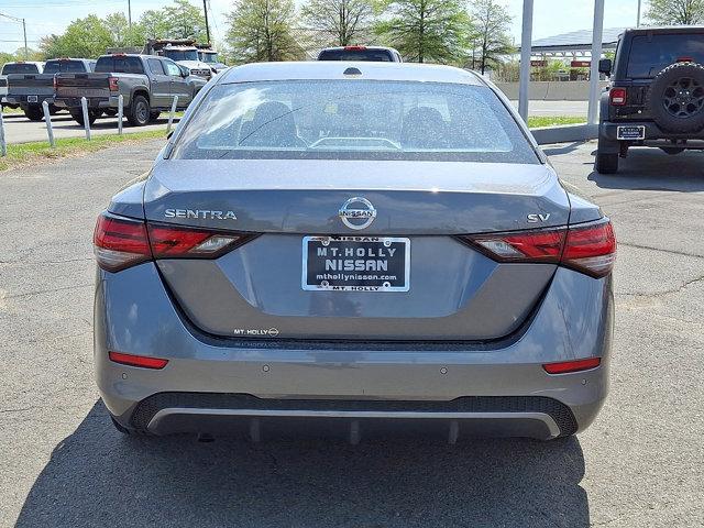 used 2022 Nissan Sentra car, priced at $19,900